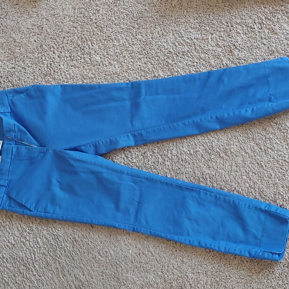 Mango ankle pants